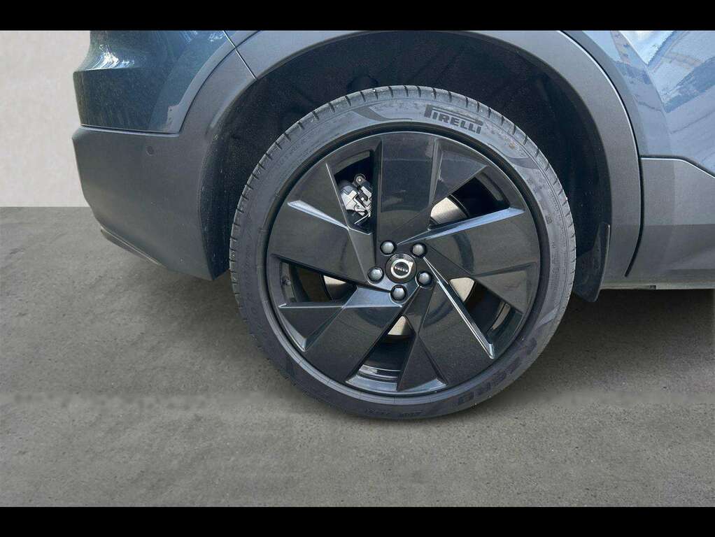 Volvo EX40 325Kw Tm Perf Ultra Black Edition 82Kwh Blue #6