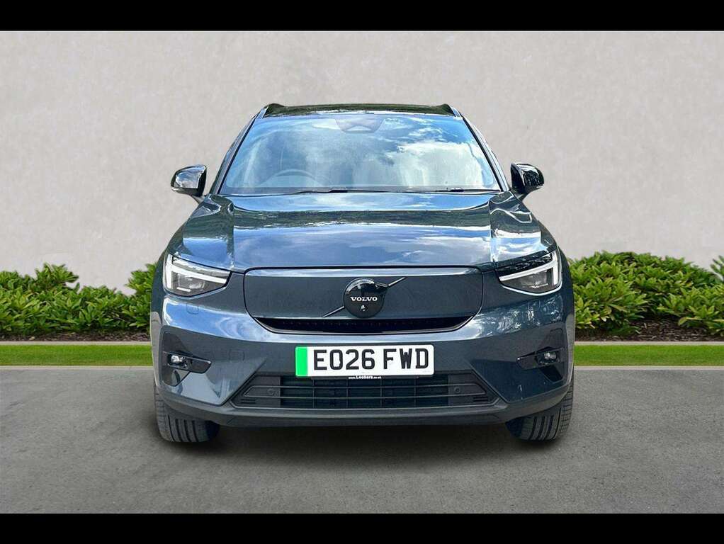 Volvo EX40 325Kw Tm Perf Ultra Black Edition 82Kwh Blue #5
