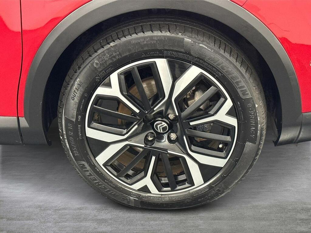 Citroen e-C4 Extended Range 54Kwh Max Hatchback Au Red #6