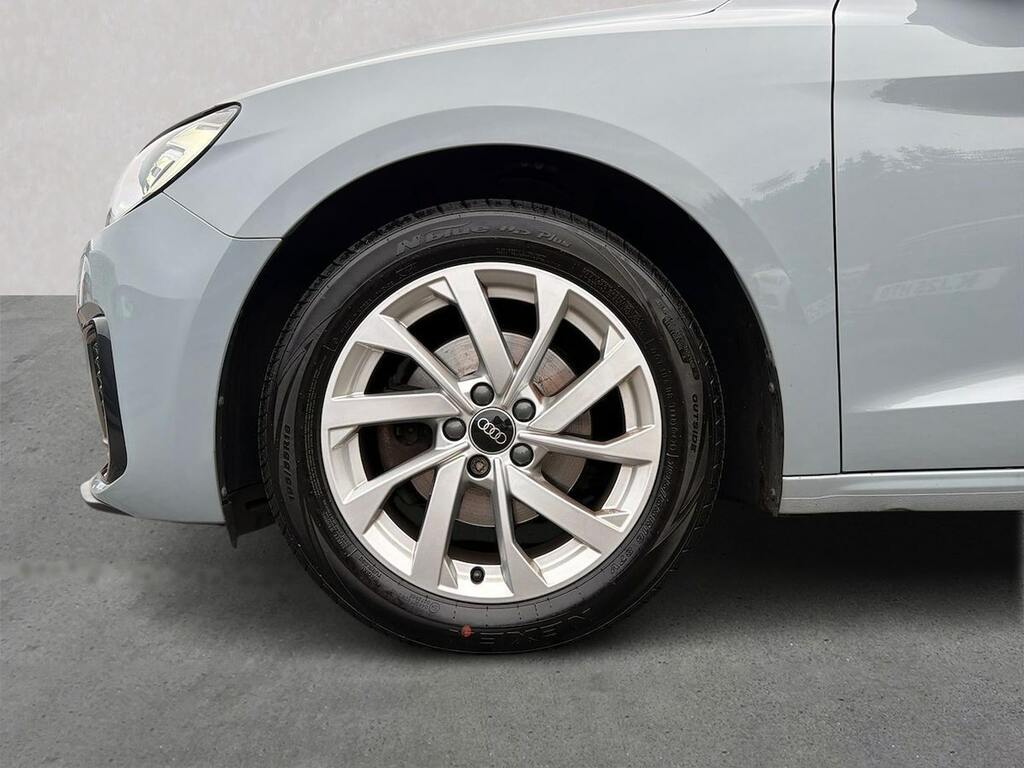 Audi A1 30 Tfsi Sport SJ73NXL Grey #6