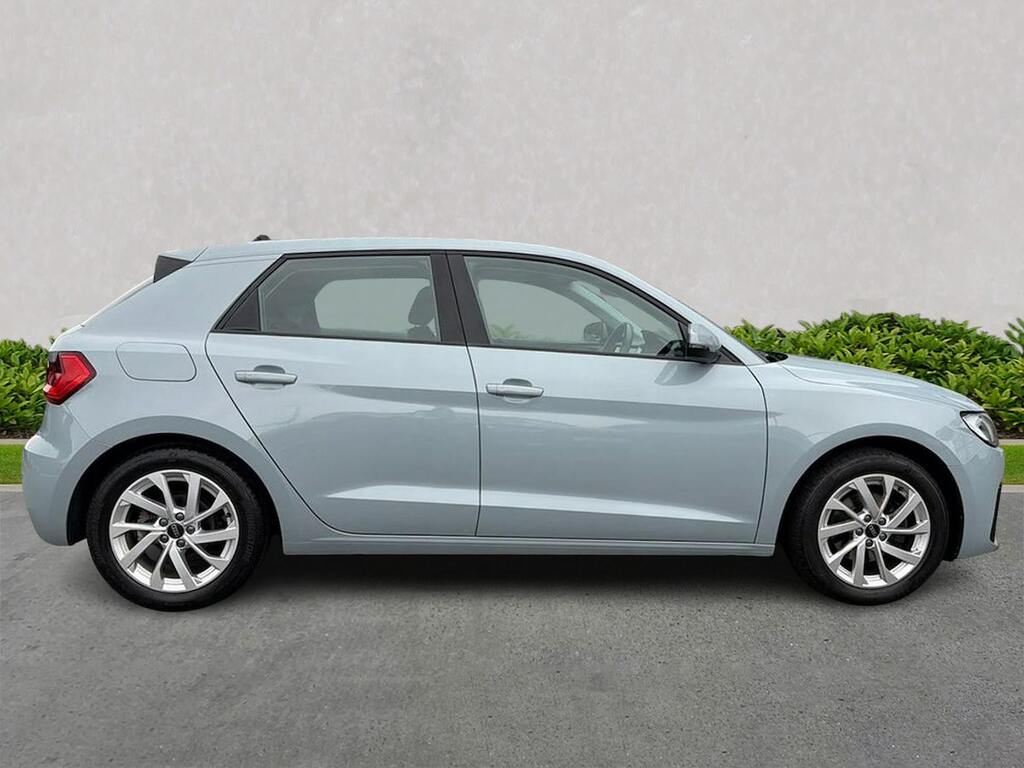 Audi A1 30 Tfsi Sport SJ73NXL Grey #3