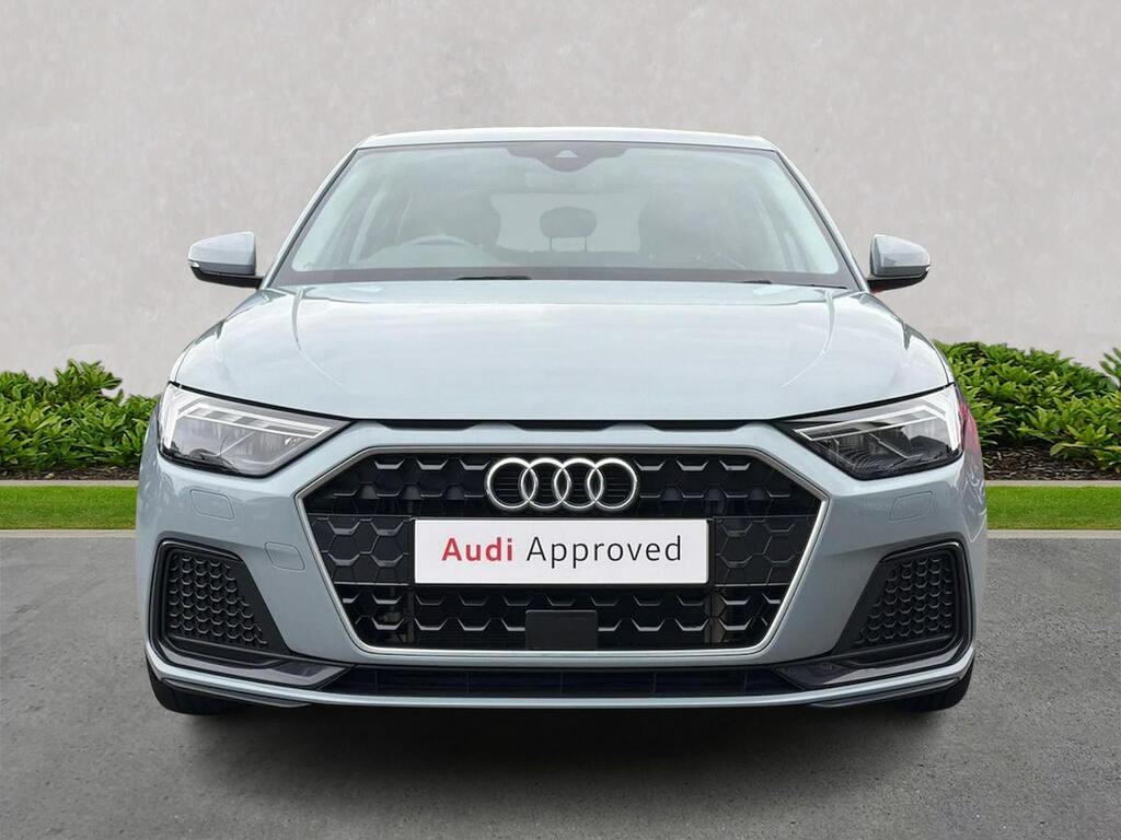 Audi A1 30 Tfsi Sport SJ73NXL Grey #5