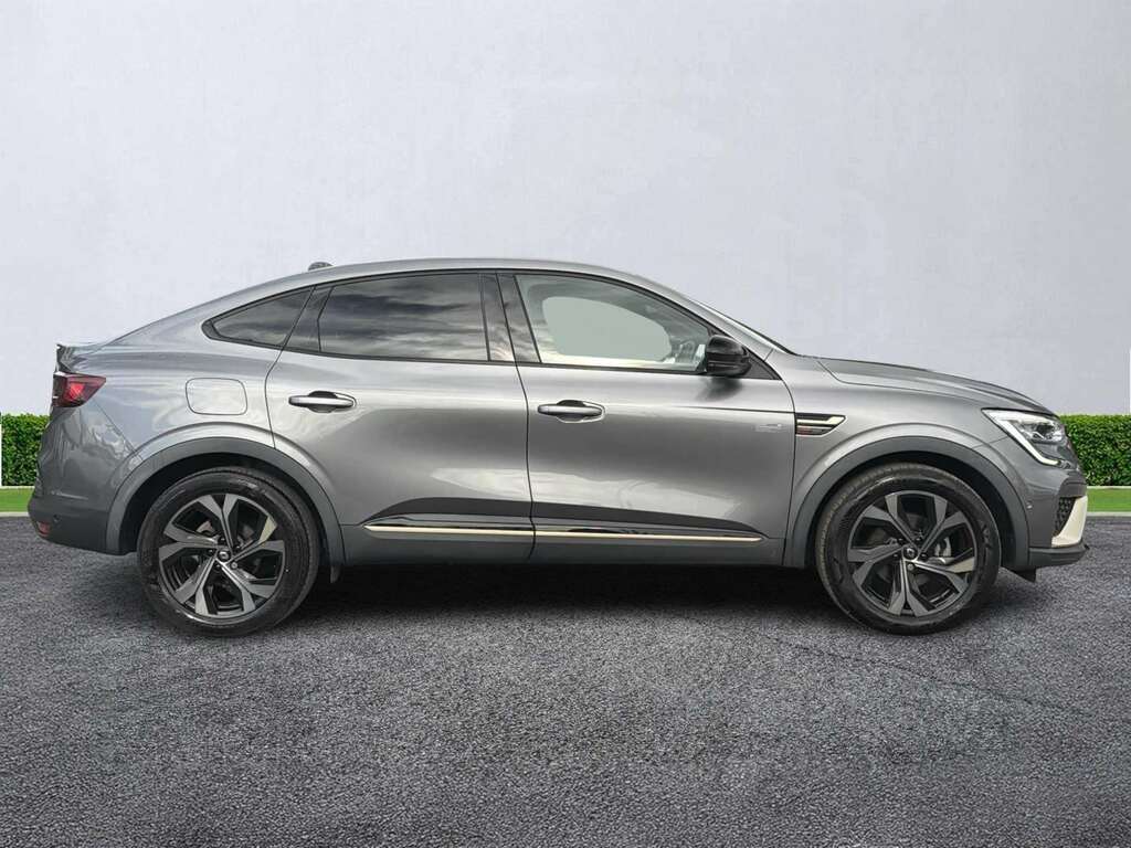 Renault Arkana 1.6 E-tech Full Hybrid 145 Engineered PF23XGM Grey #3
