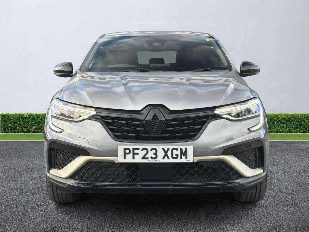 Renault Arkana 1.6 E-tech Full Hybrid 145 Engineered PF23XGM Grey #5