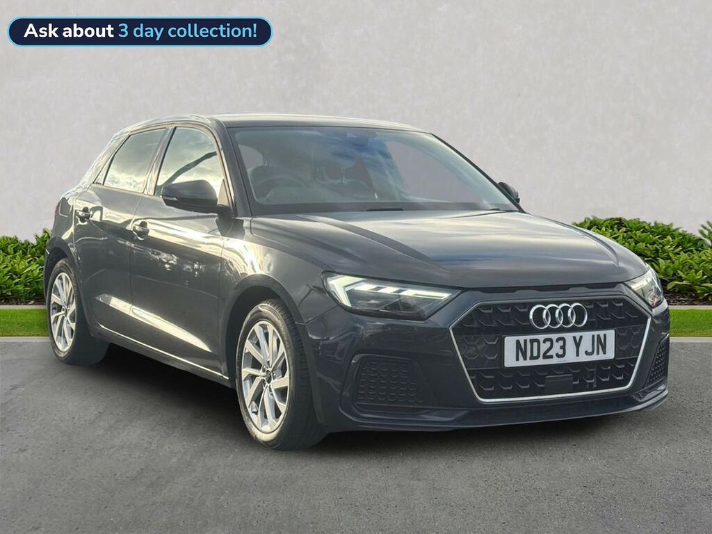 Audi A1 30 Tfsi Sport Grey