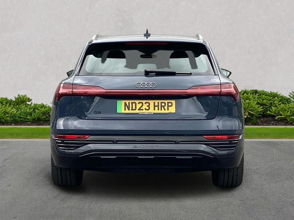 Audi Q8 e tron 50 Sport Suv Quattro 95Kwh 11Kw Blue #4