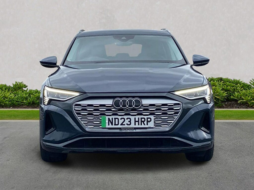 Audi Q8 e tron 50 Sport Suv Quattro 95Kwh 11Kw Blue #5