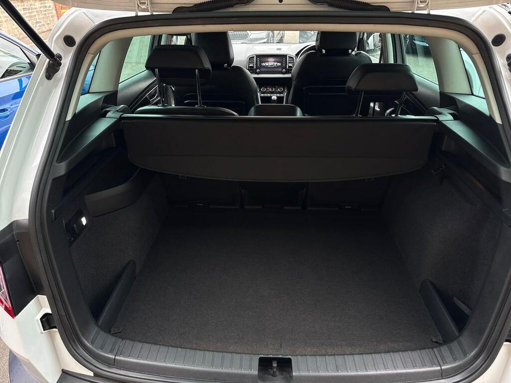Skoda Karoq Edition Green #17