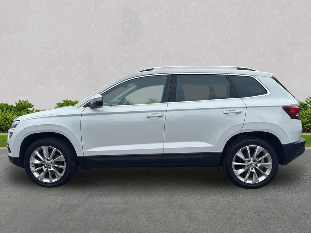 Skoda Karoq Edition Green #19