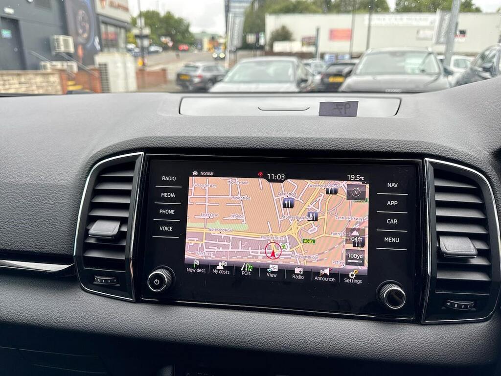 Skoda Karoq Edition Green #24