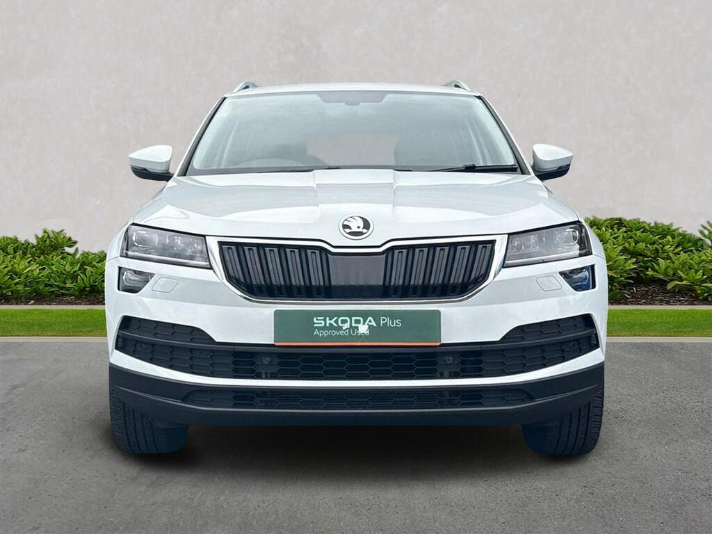 Skoda Karoq Edition Green #5