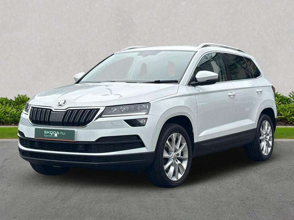 Skoda Karoq Edition Green #20