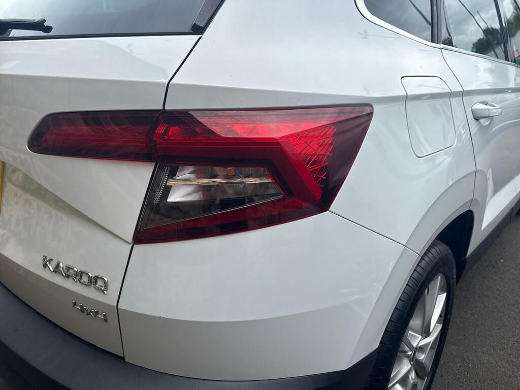 Skoda Karoq Edition Green #35