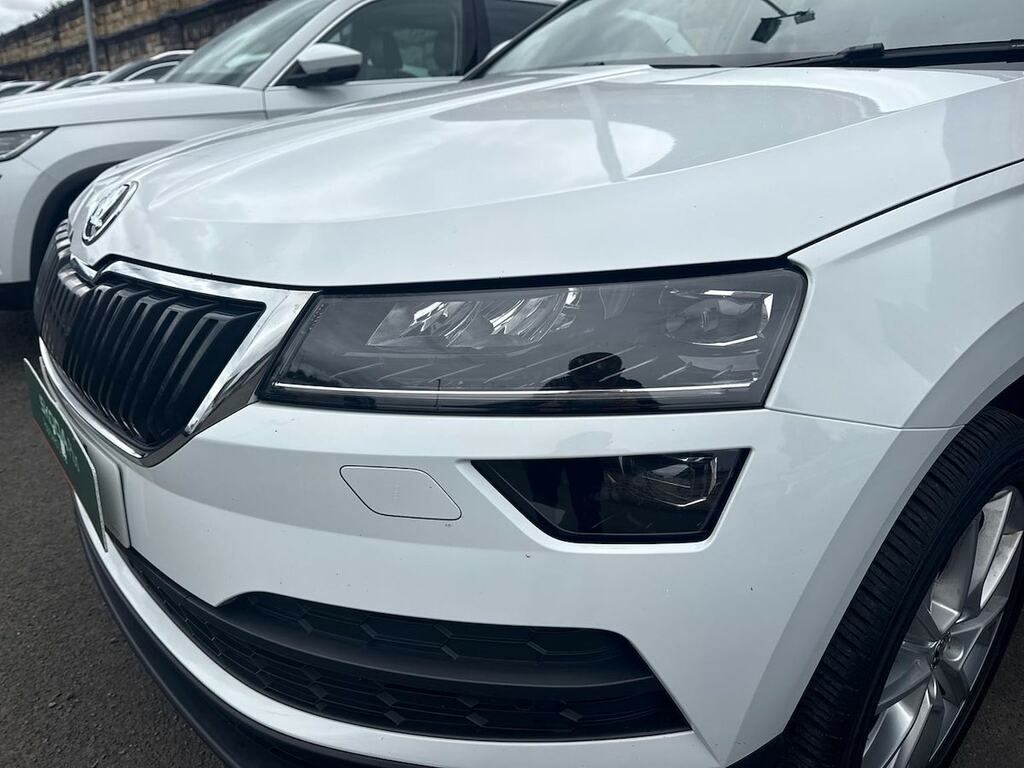 Skoda Karoq Edition Green #34