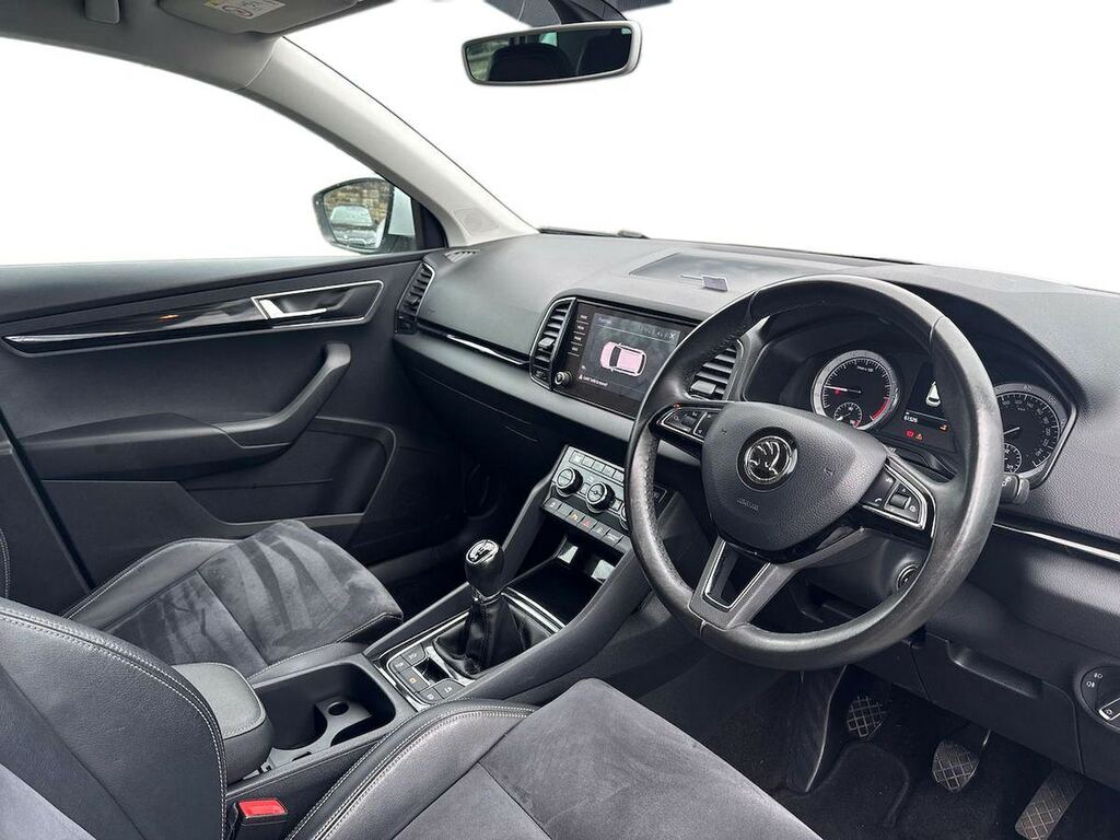 Skoda Karoq Edition Green #15