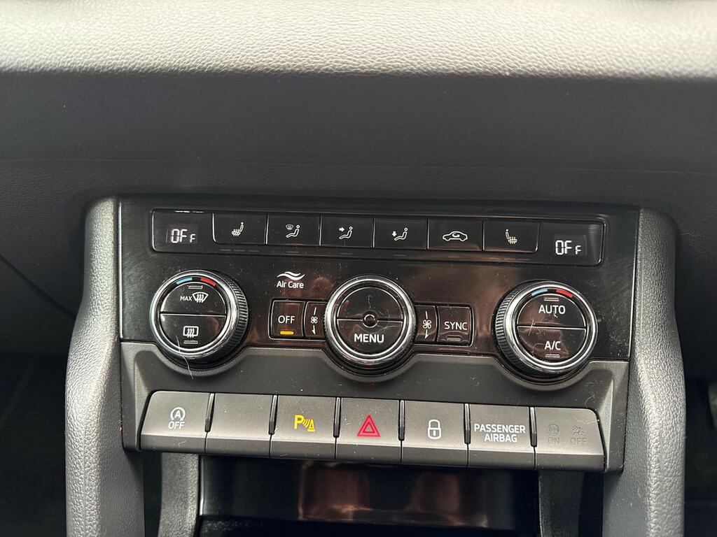 Skoda Karoq Edition Green #12