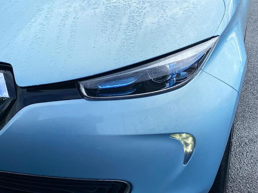 Renault Zoe Zoe Dynamique Nav Grey #30