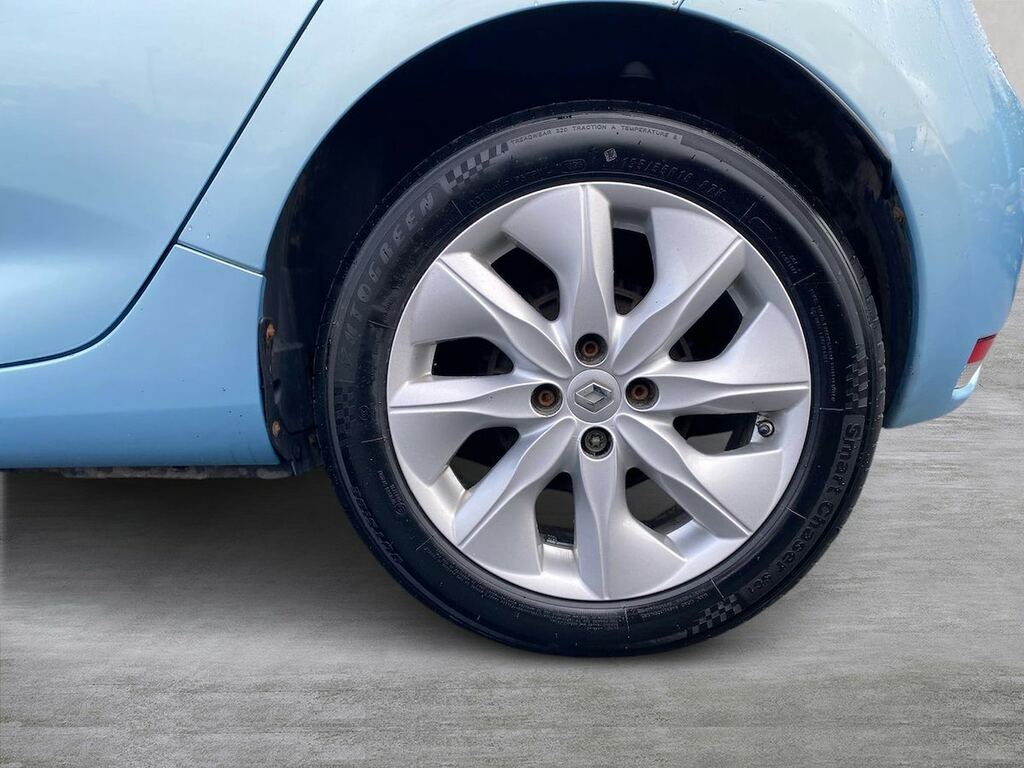 Renault Zoe Zoe Dynamique Nav Grey #6