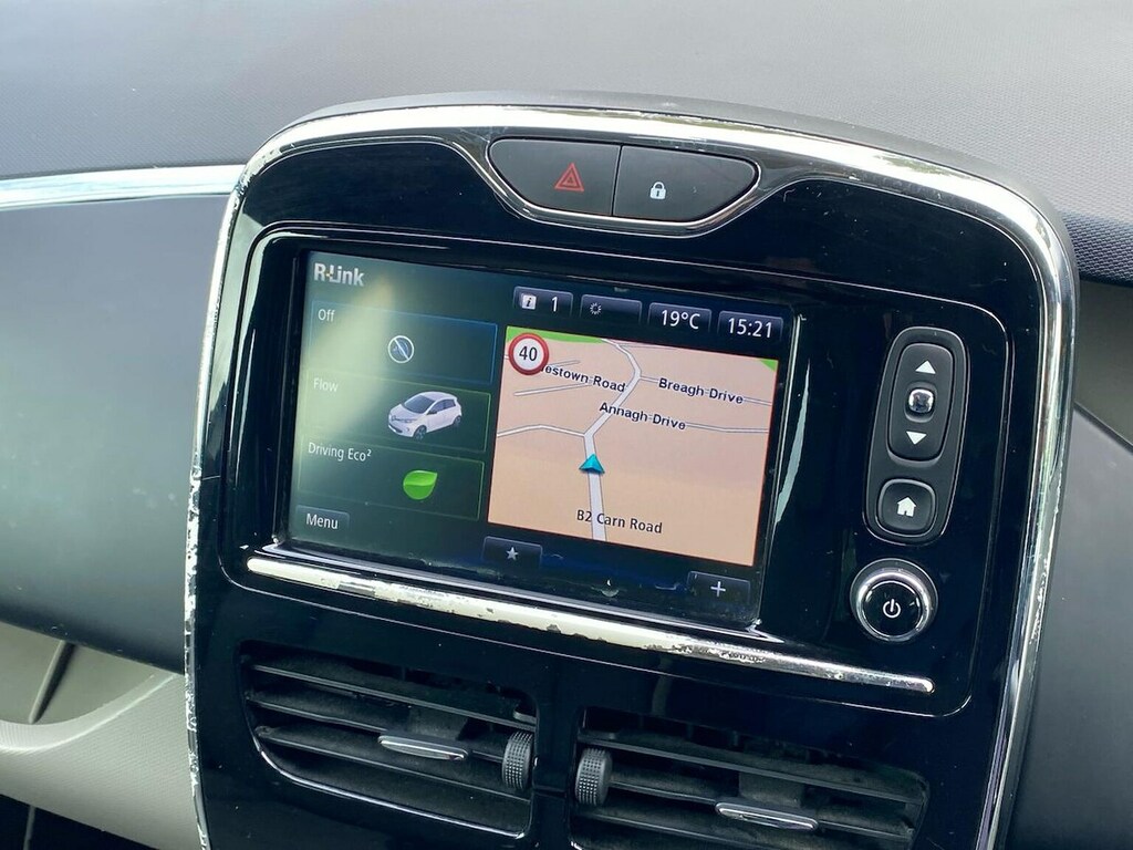 Renault Zoe Zoe Dynamique Nav Grey #24
