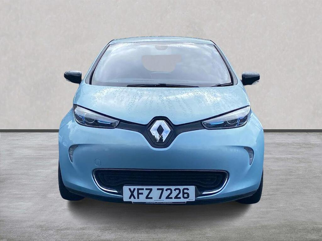 Renault Zoe Zoe Dynamique Nav Grey #5