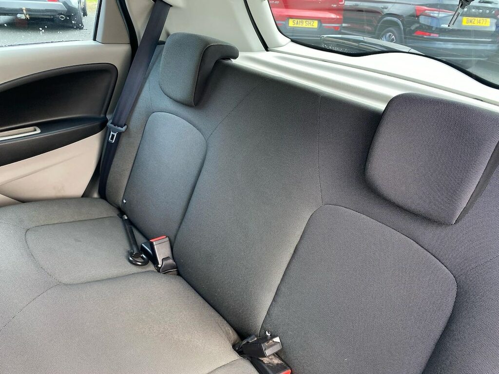 Renault Zoe Zoe Dynamique Nav Grey #16