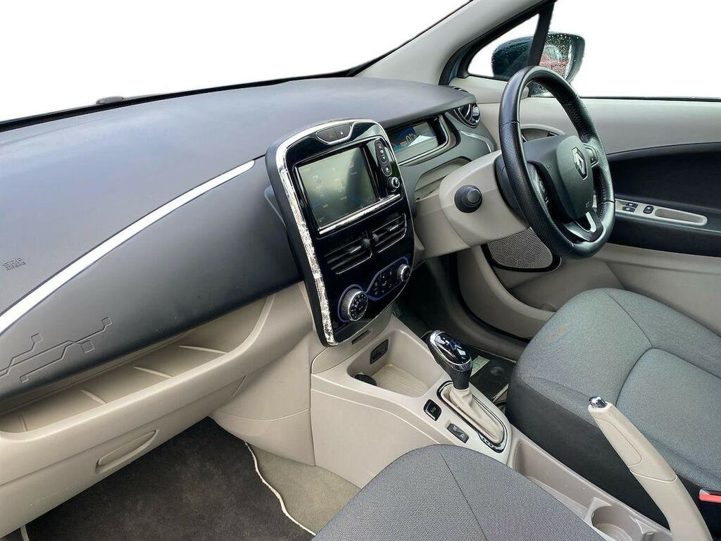 Renault Zoe Zoe Dynamique Nav Grey #7