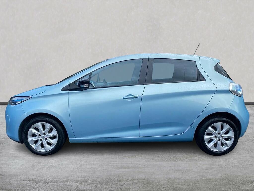 Renault Zoe Zoe Dynamique Nav Grey #19