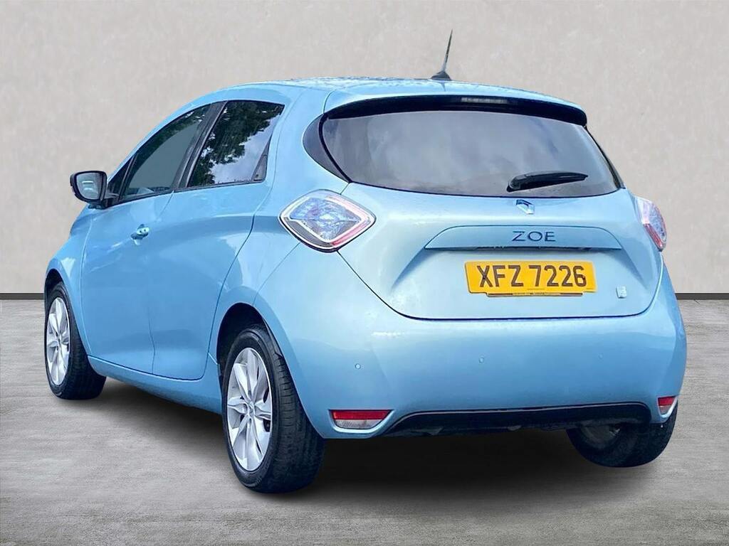 Renault Zoe Zoe Dynamique Nav Grey #2