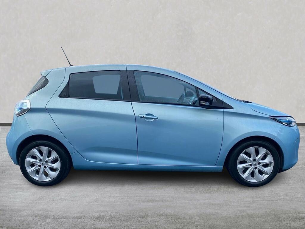 Renault Zoe Zoe Dynamique Nav Grey #3