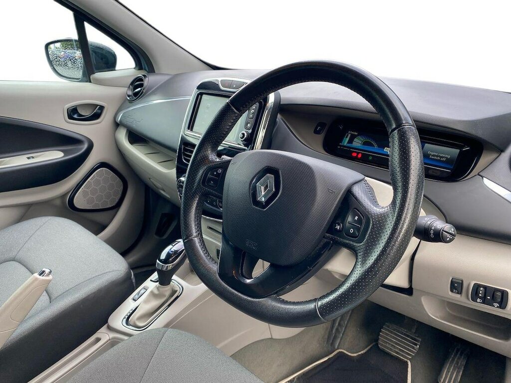 Renault Zoe Zoe Dynamique Nav Grey #15