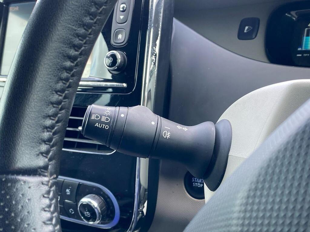 Renault Zoe Zoe Dynamique Nav Grey #28