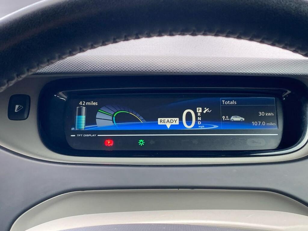 Renault Zoe Zoe Dynamique Nav Grey #10