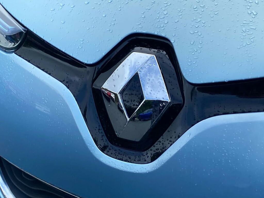 Renault Zoe Zoe Dynamique Nav Grey #29