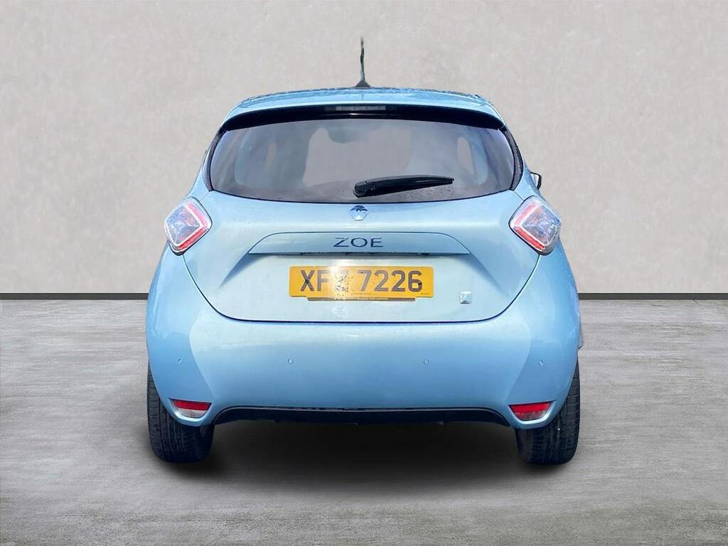 Renault Zoe Zoe Dynamique Nav Grey #4