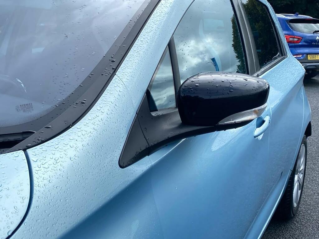 Renault Zoe Zoe Dynamique Nav Grey #31