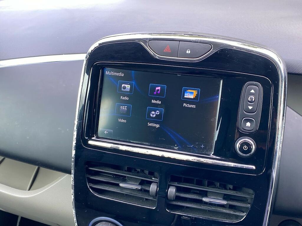 Renault Zoe Zoe Dynamique Nav Grey #11