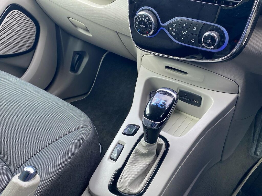 Renault Zoe Zoe Dynamique Nav Grey #12