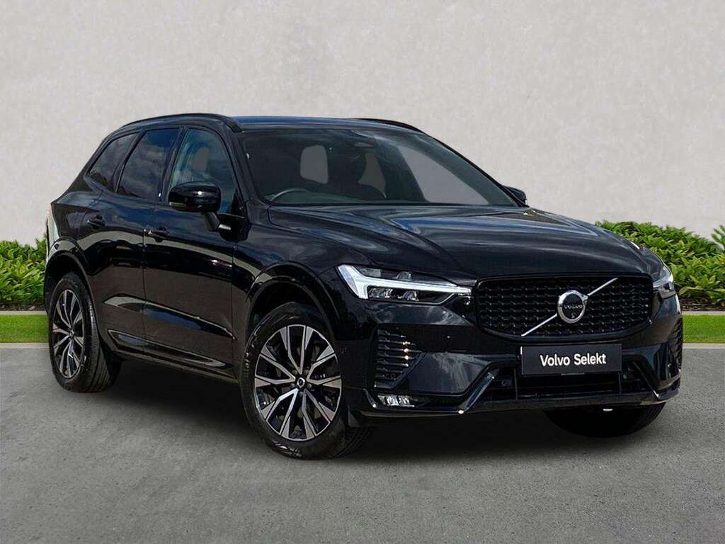 Volvo XC60 2.0 B5p Plus Dark Awd Geartronic Black