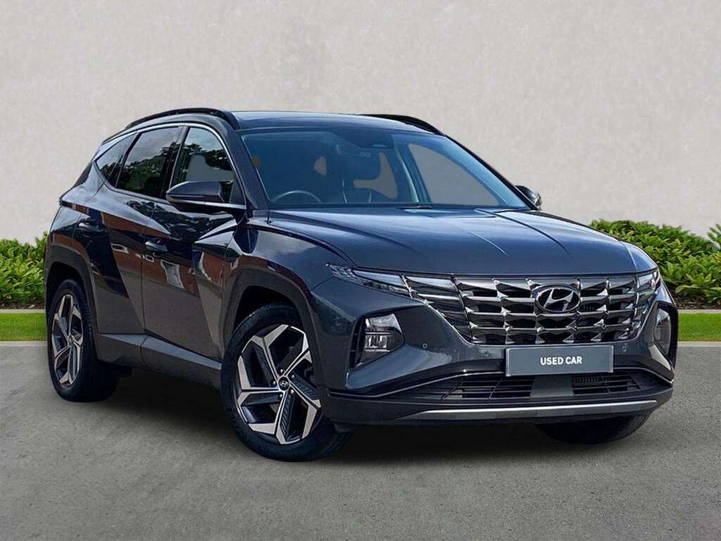 Hyundai Tucson 1.6 Tgdi Hybrid 230 Ultimate 2Wd Grey