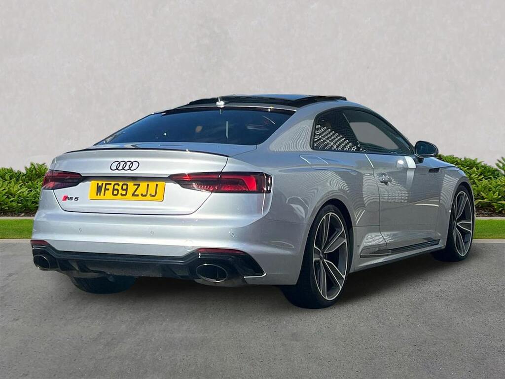 Audi RS5 2.9L Sport Edition Silver #17