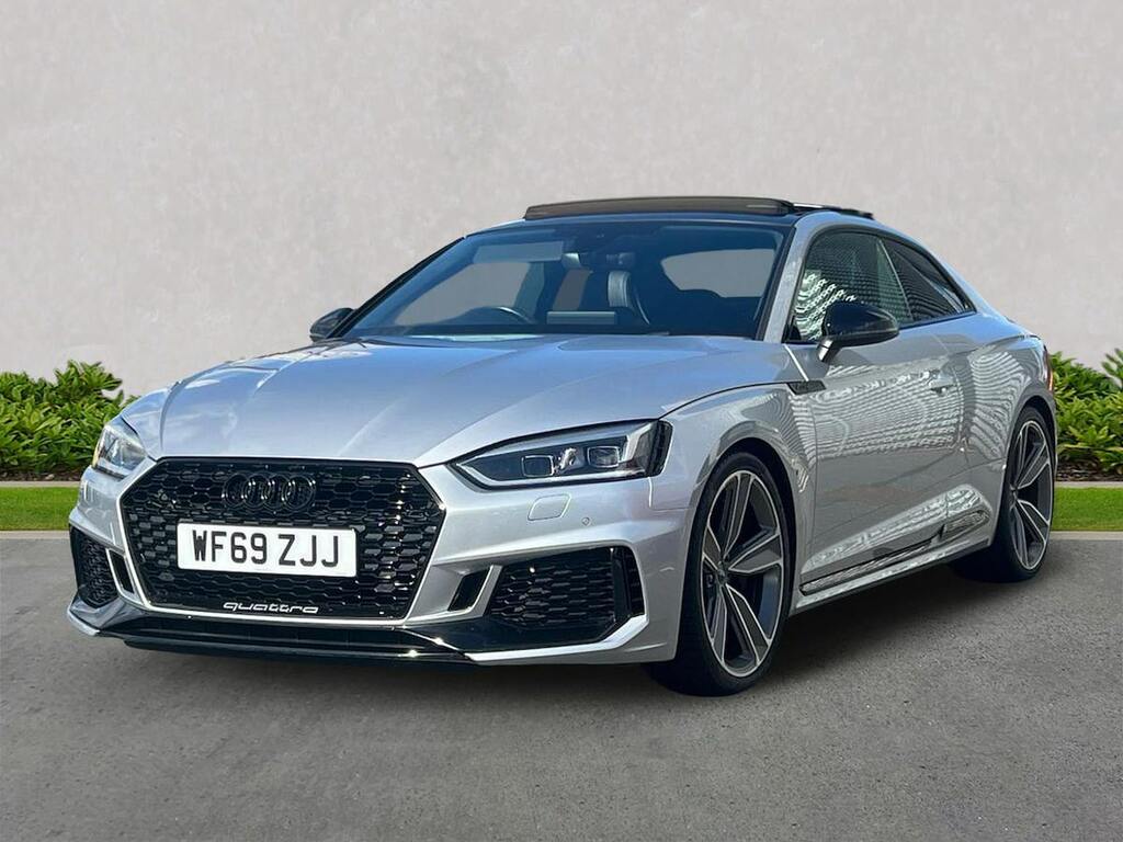 Audi RS5 2.9L Sport Edition Silver #19