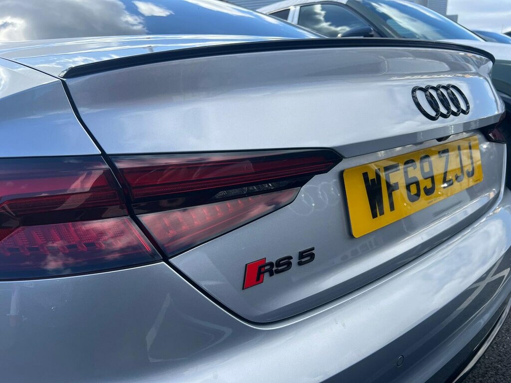 Audi RS5 2.9L Sport Edition Silver #32