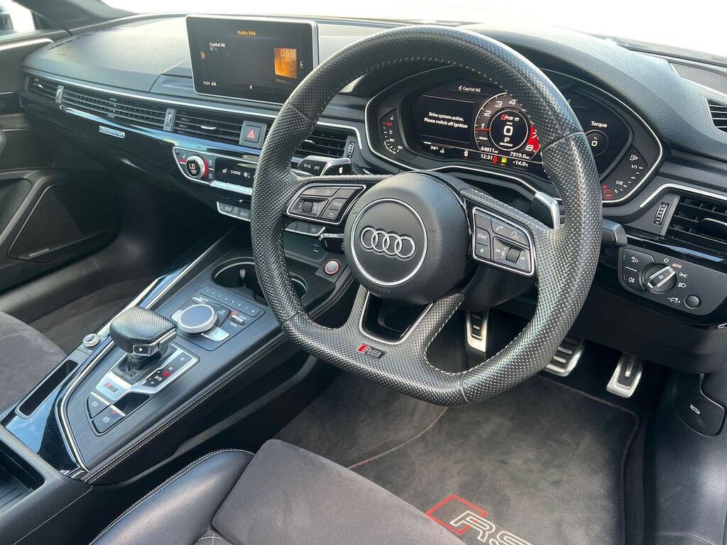 Audi RS5 2.9L Sport Edition Silver #14