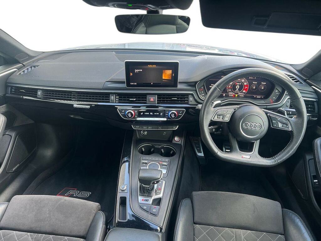 Audi RS5 2.9L Sport Edition Silver #7