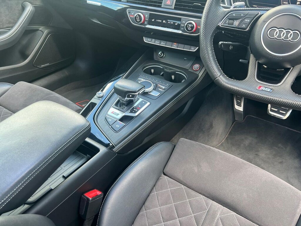 Audi RS5 2.9L Sport Edition Silver #12