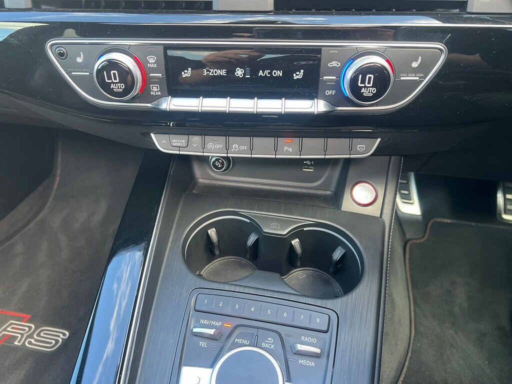 Audi RS5 2.9L Sport Edition Silver #21