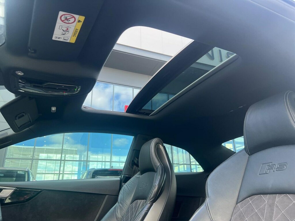 Audi RS5 2.9L Sport Edition Silver #31