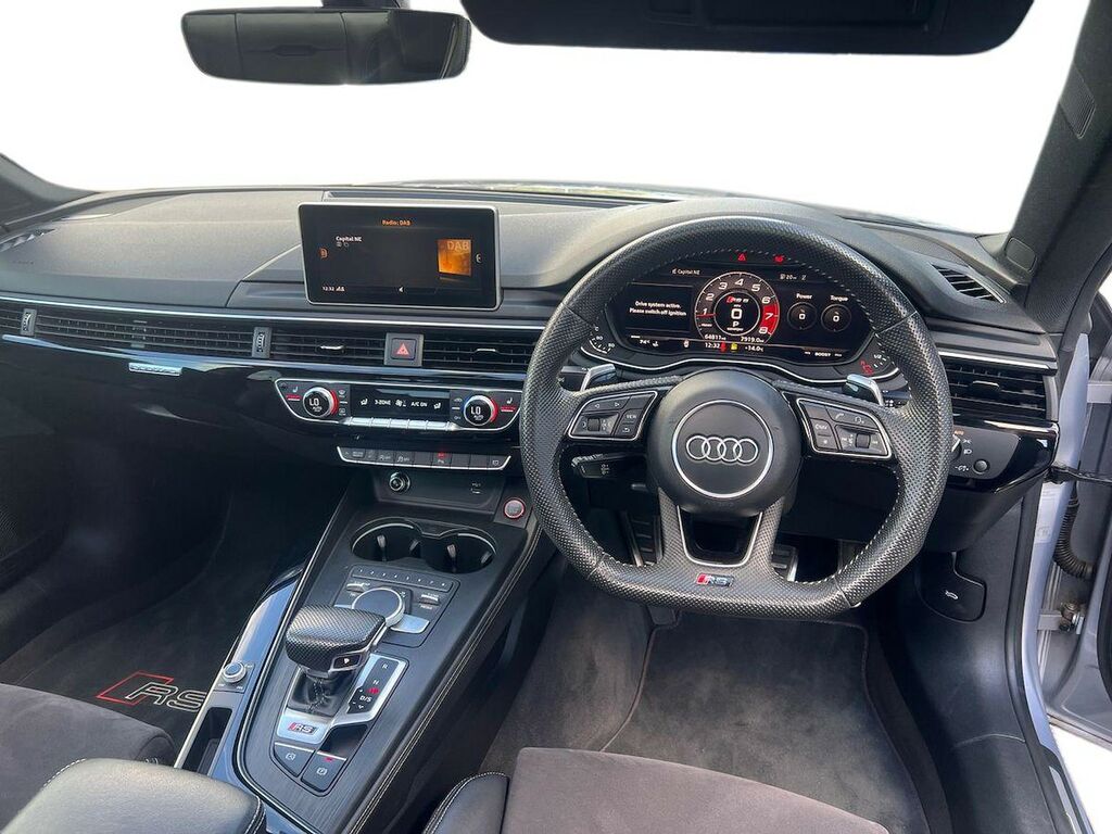 Audi RS5 2.9L Sport Edition Silver #8