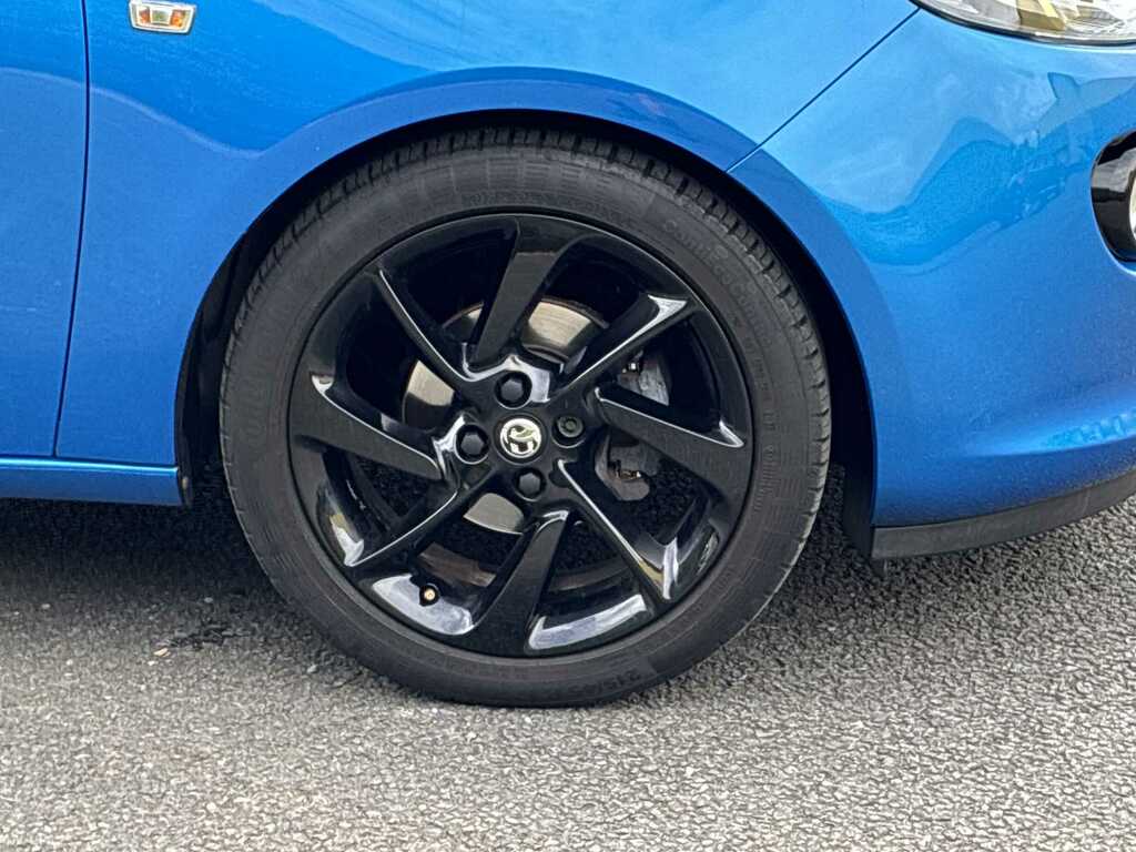 Vauxhall Adam 1.2I Energised Blue #6