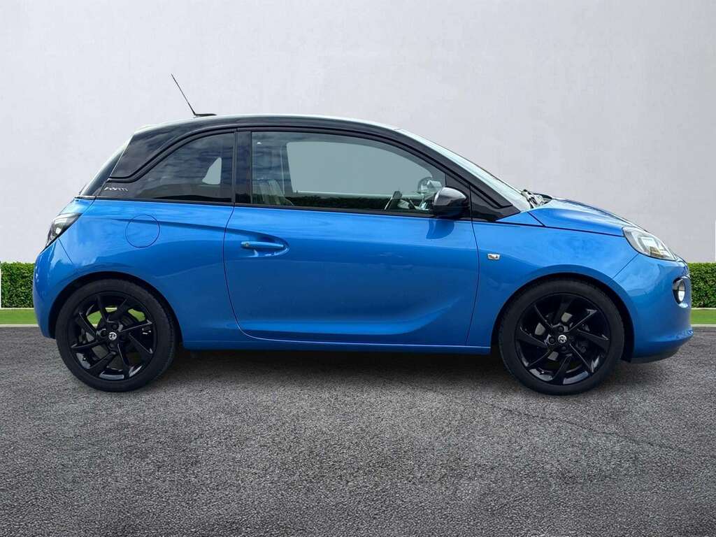Vauxhall Adam 1.2I Energised Blue #3